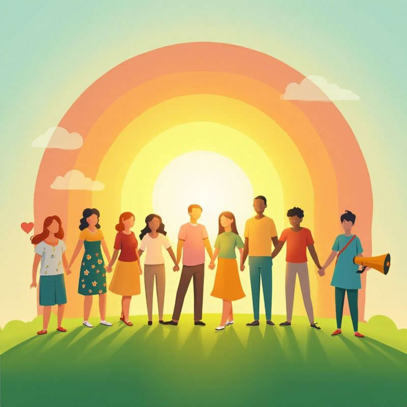 Shining a Light on Mental Health Awareness: A Path to Hope