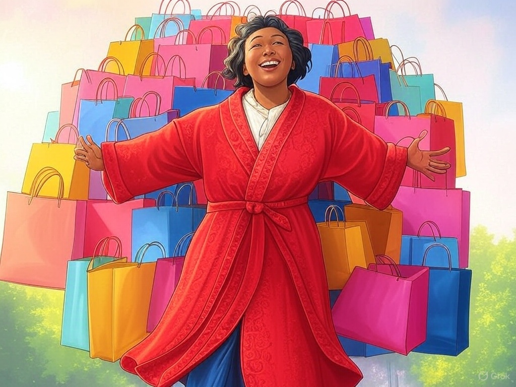 Understanding the Diderot Effect: How to Break Free from the Cycle of Unplanned Purchases