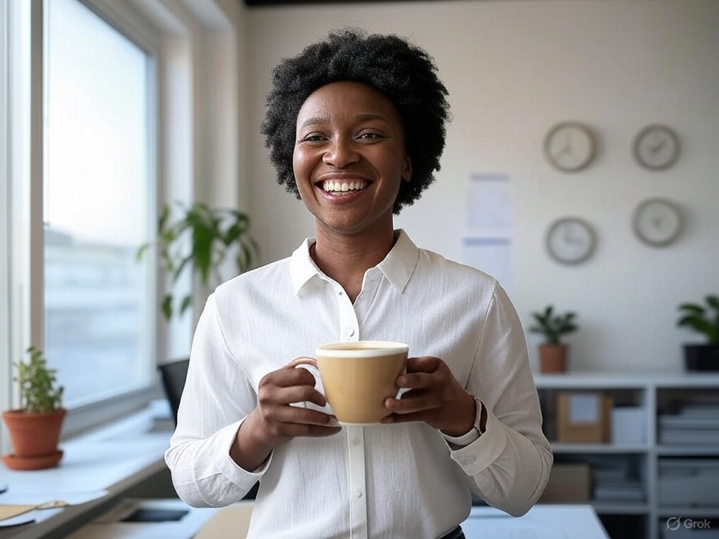 Overcoming Productivity Challenges: Simple Steps to Get More Done with a Positive Mindse