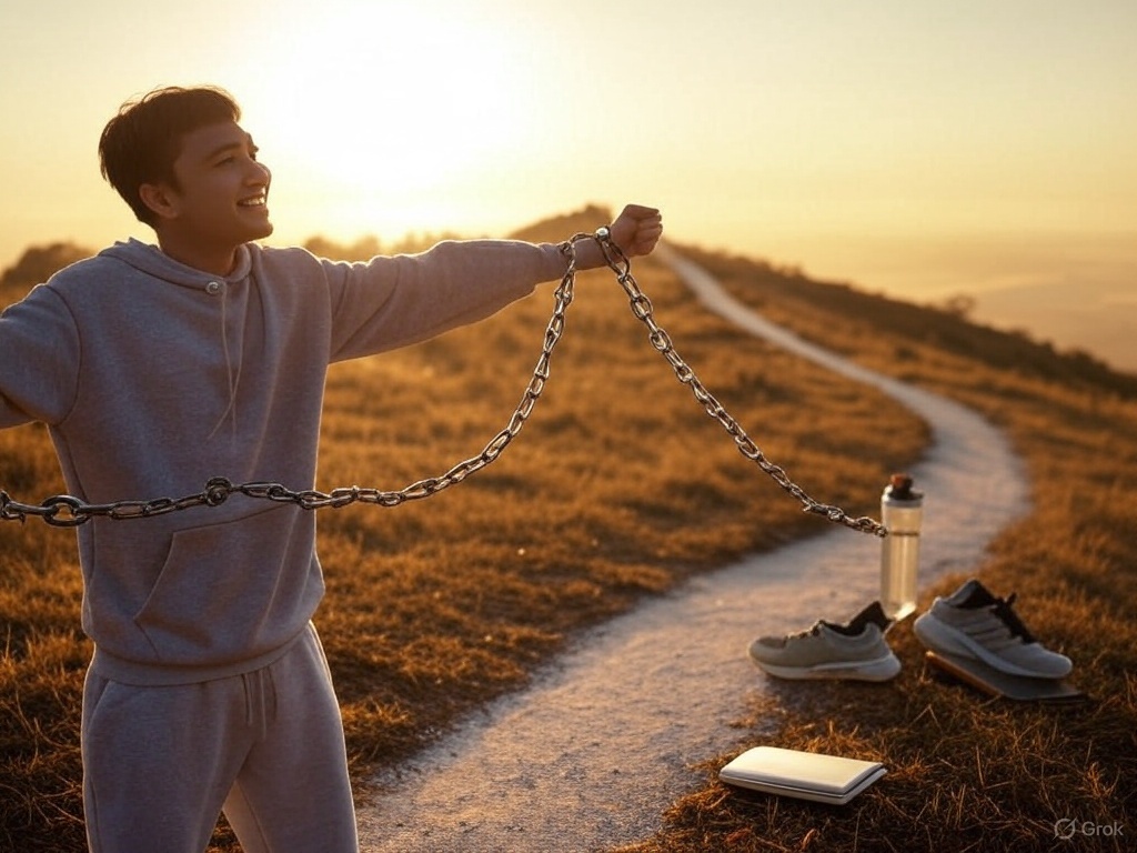 How to Break Bad Habits and Build a Better You
