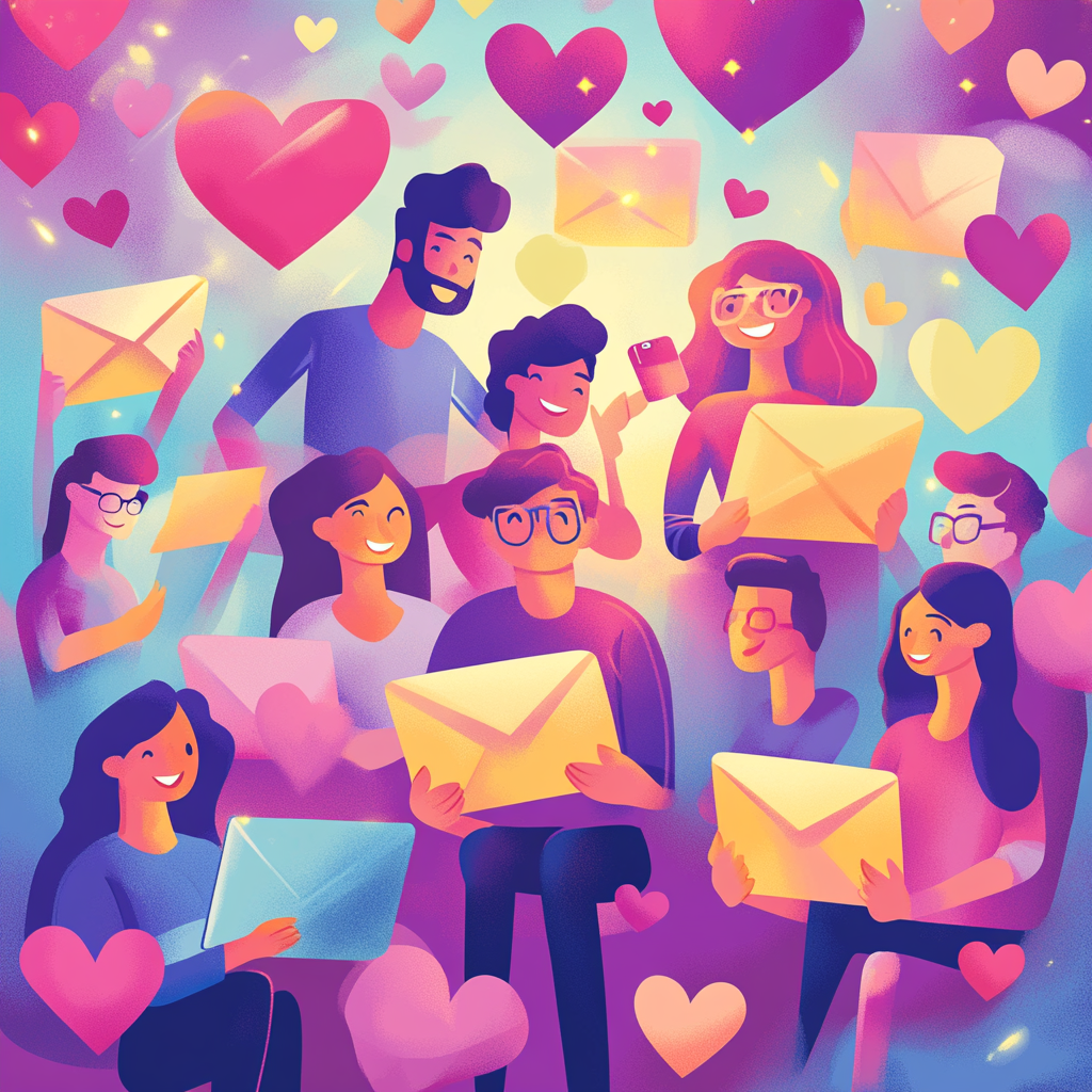 The Magic of Email Marketing: Engaging with Your Fans