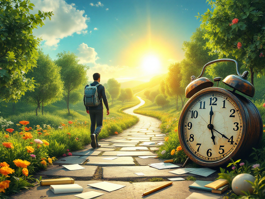 How Spending More Time on Your Goals Leads to Success