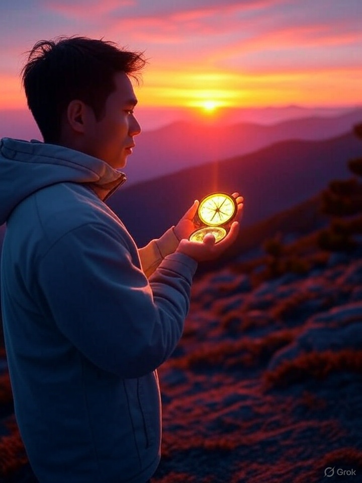 Beliefs and Values: The Foundation of Our Goals