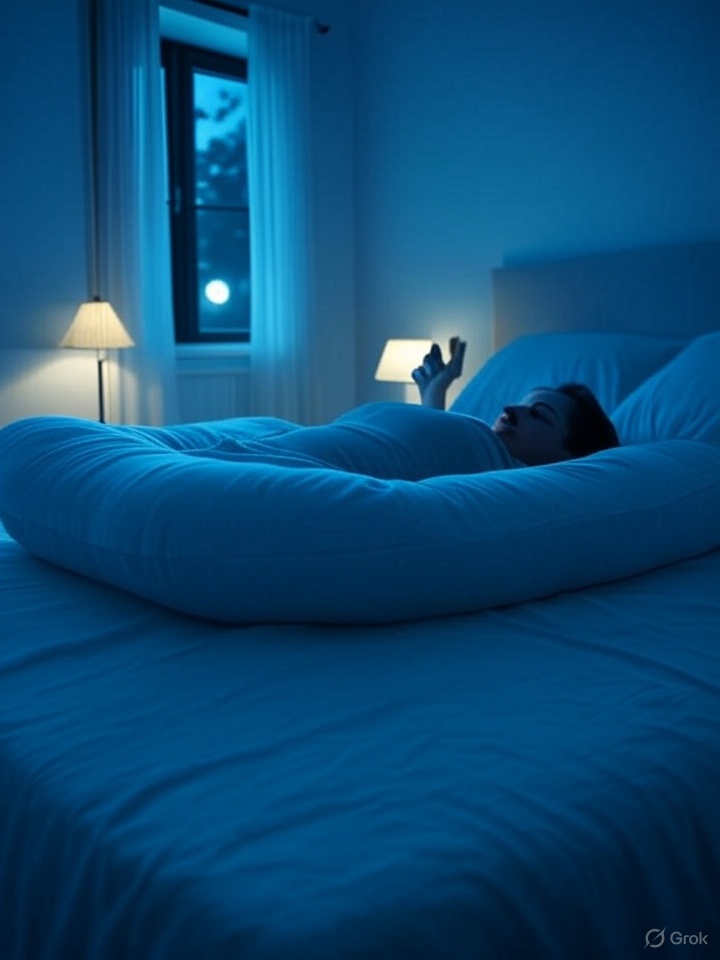 Falling Asleep Quickly an