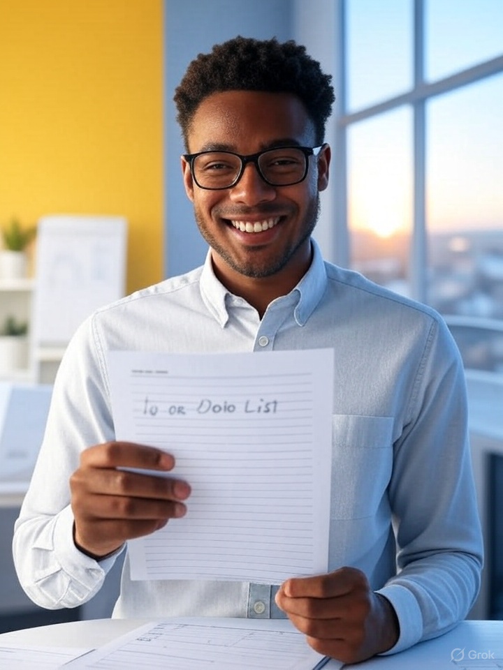 Overcoming Procrastination: A Guide to Getting Things Done